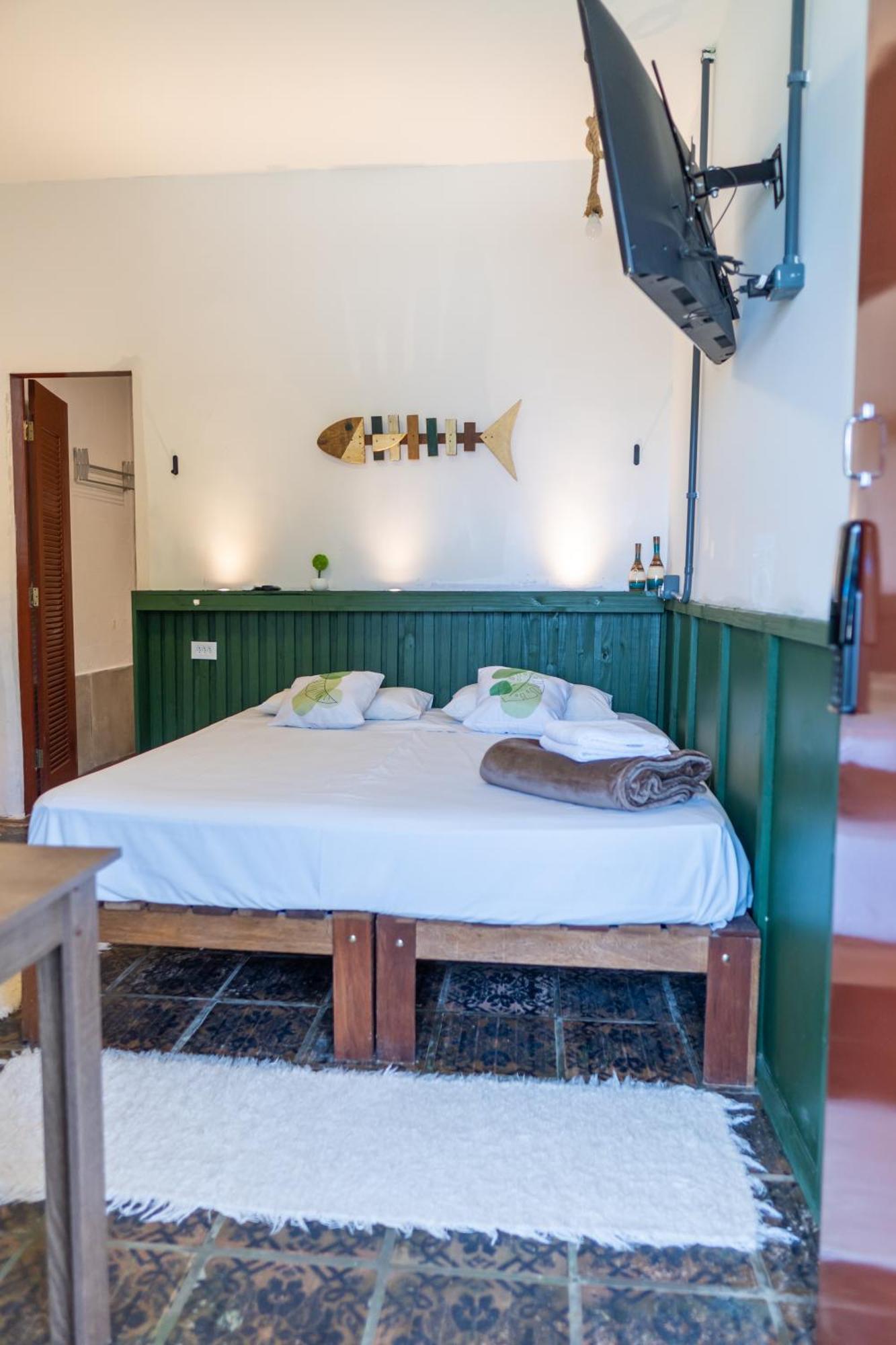 Refugio Da Enseada - Suites Ubatuba Kültér fotó