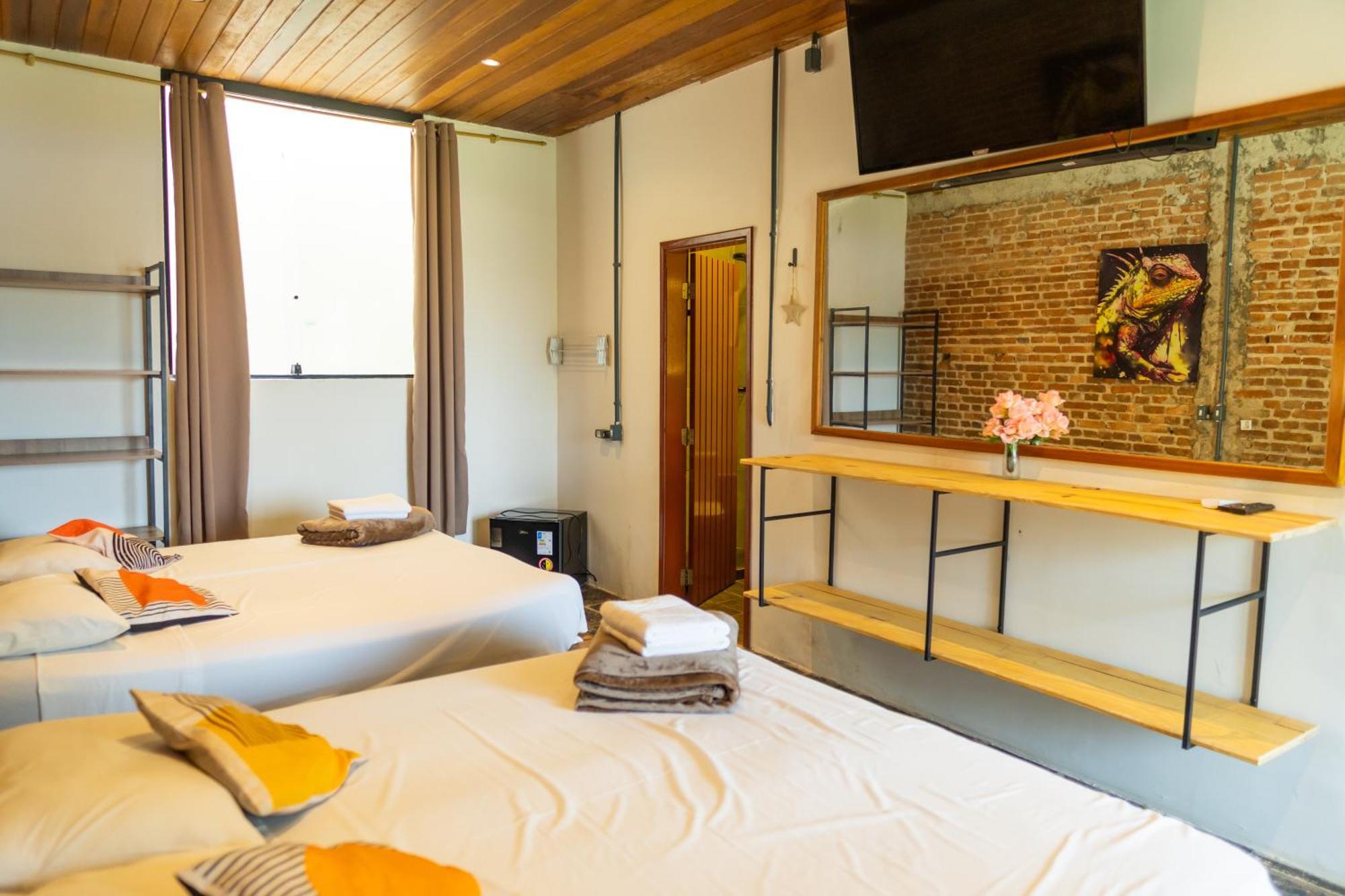 Refugio Da Enseada - Suites Ubatuba Kültér fotó