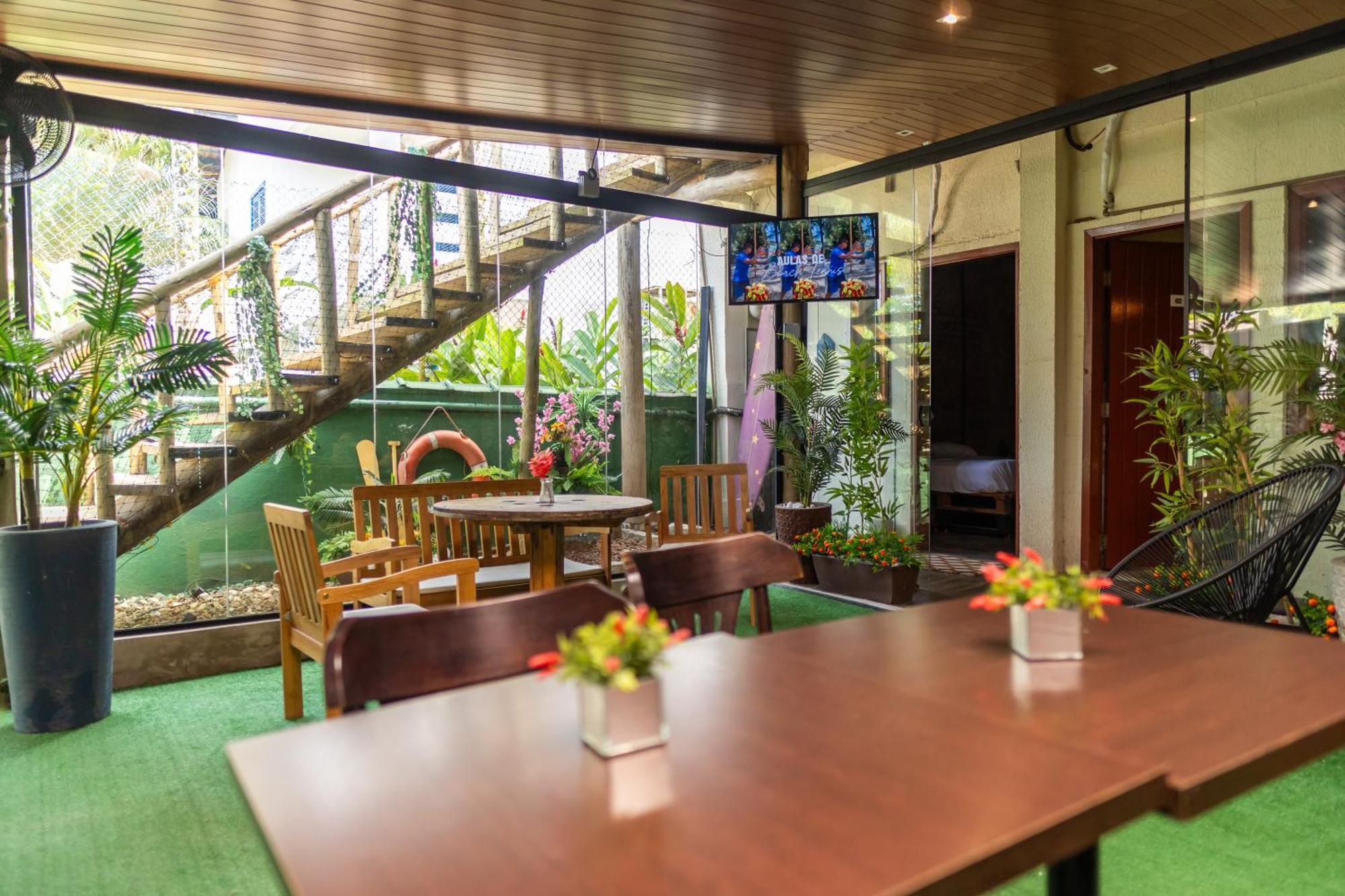 Refugio Da Enseada - Suites Ubatuba Kültér fotó