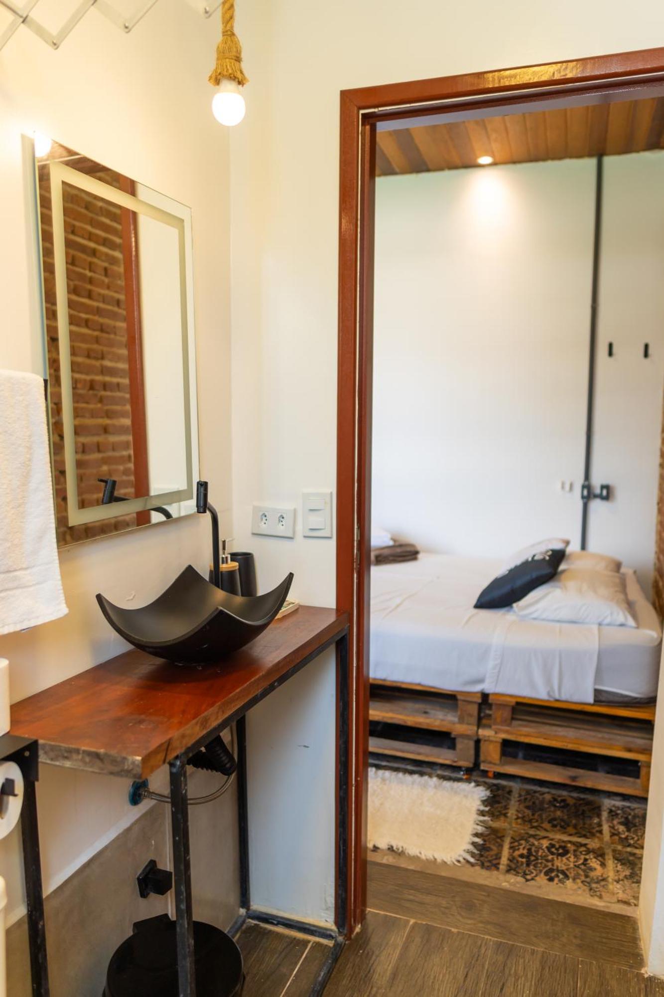 Refugio Da Enseada - Suites Ubatuba Kültér fotó