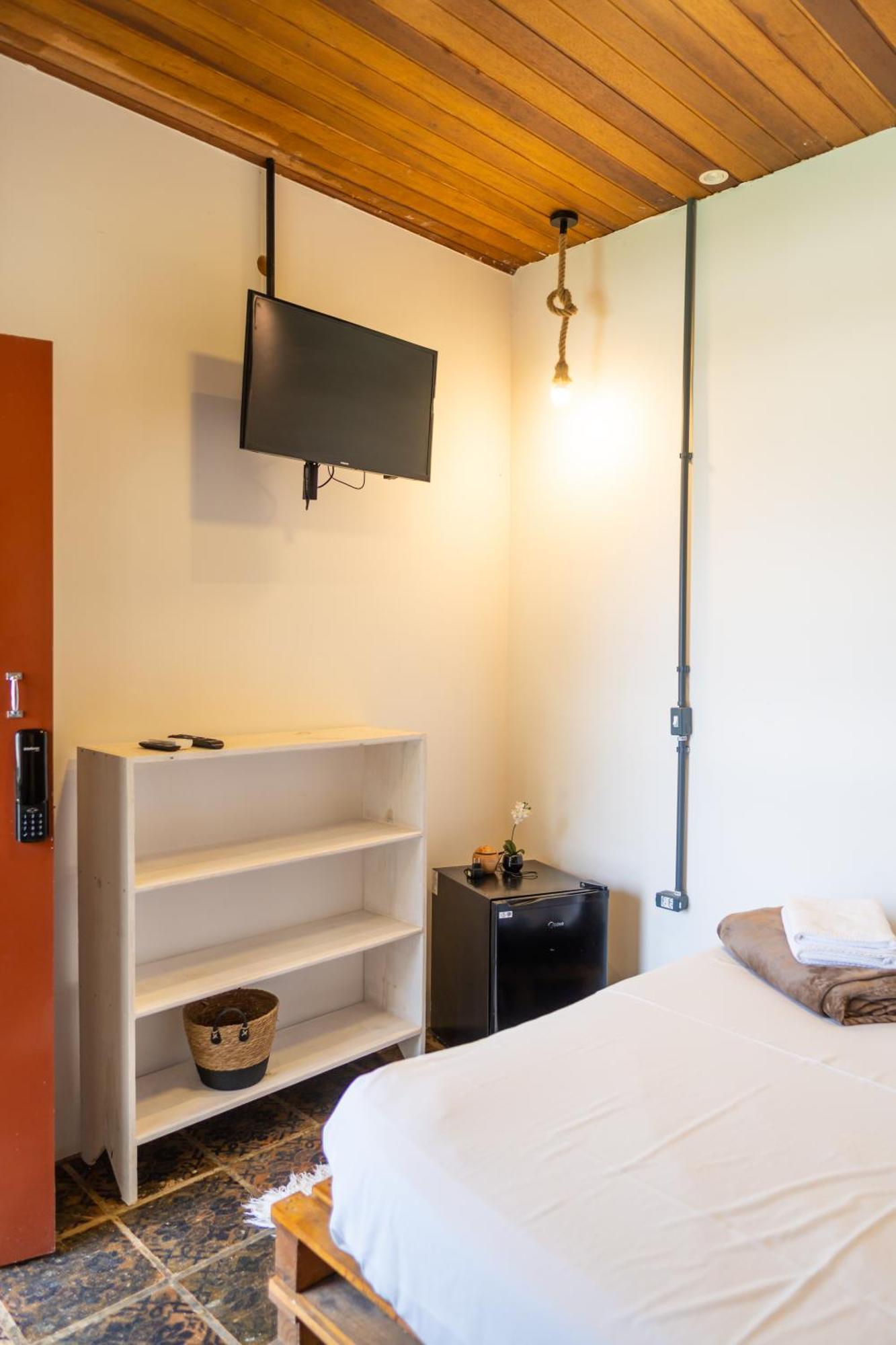 Refugio Da Enseada - Suites Ubatuba Kültér fotó