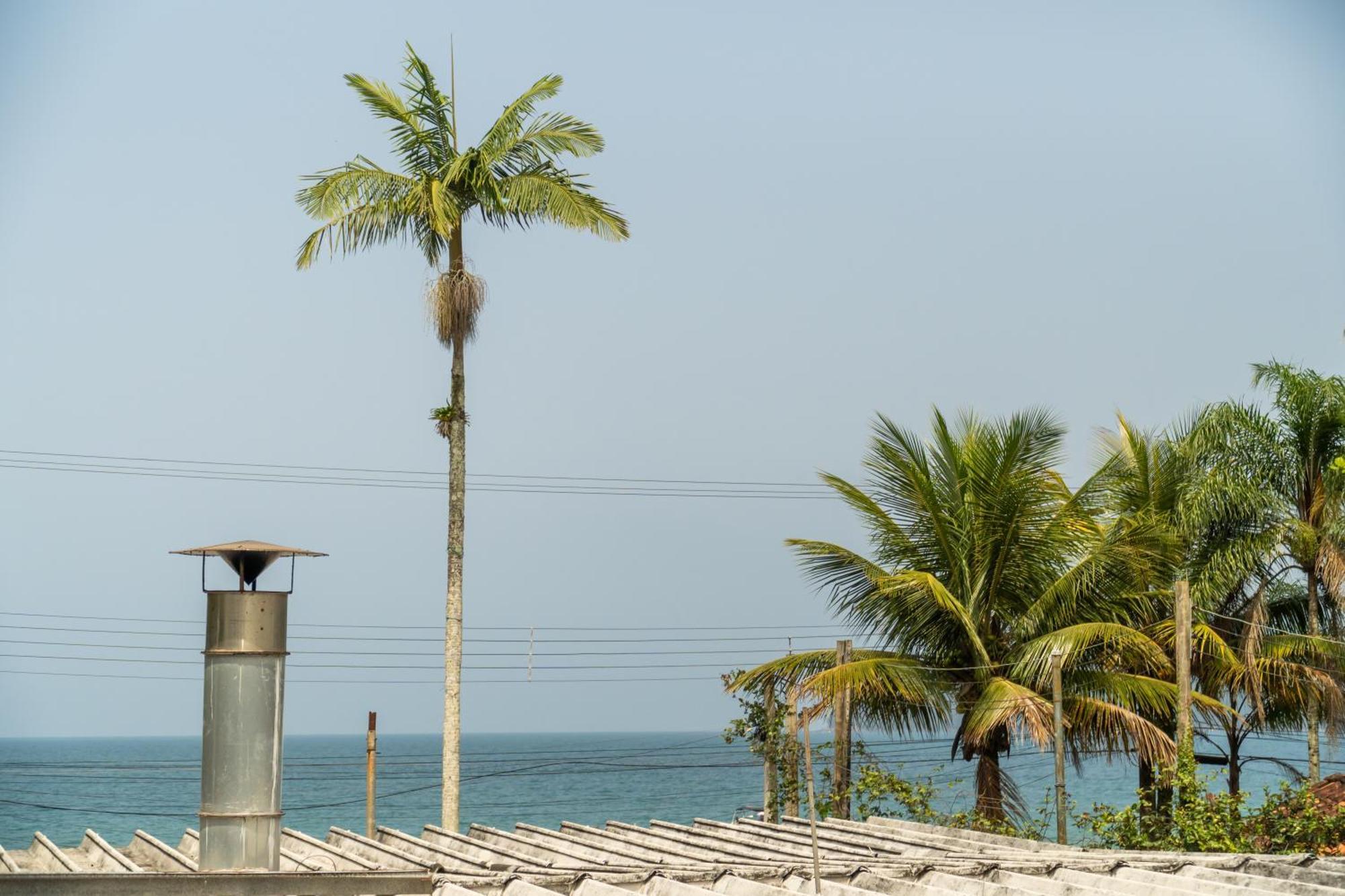 Refugio Da Enseada - Suites Ubatuba Kültér fotó