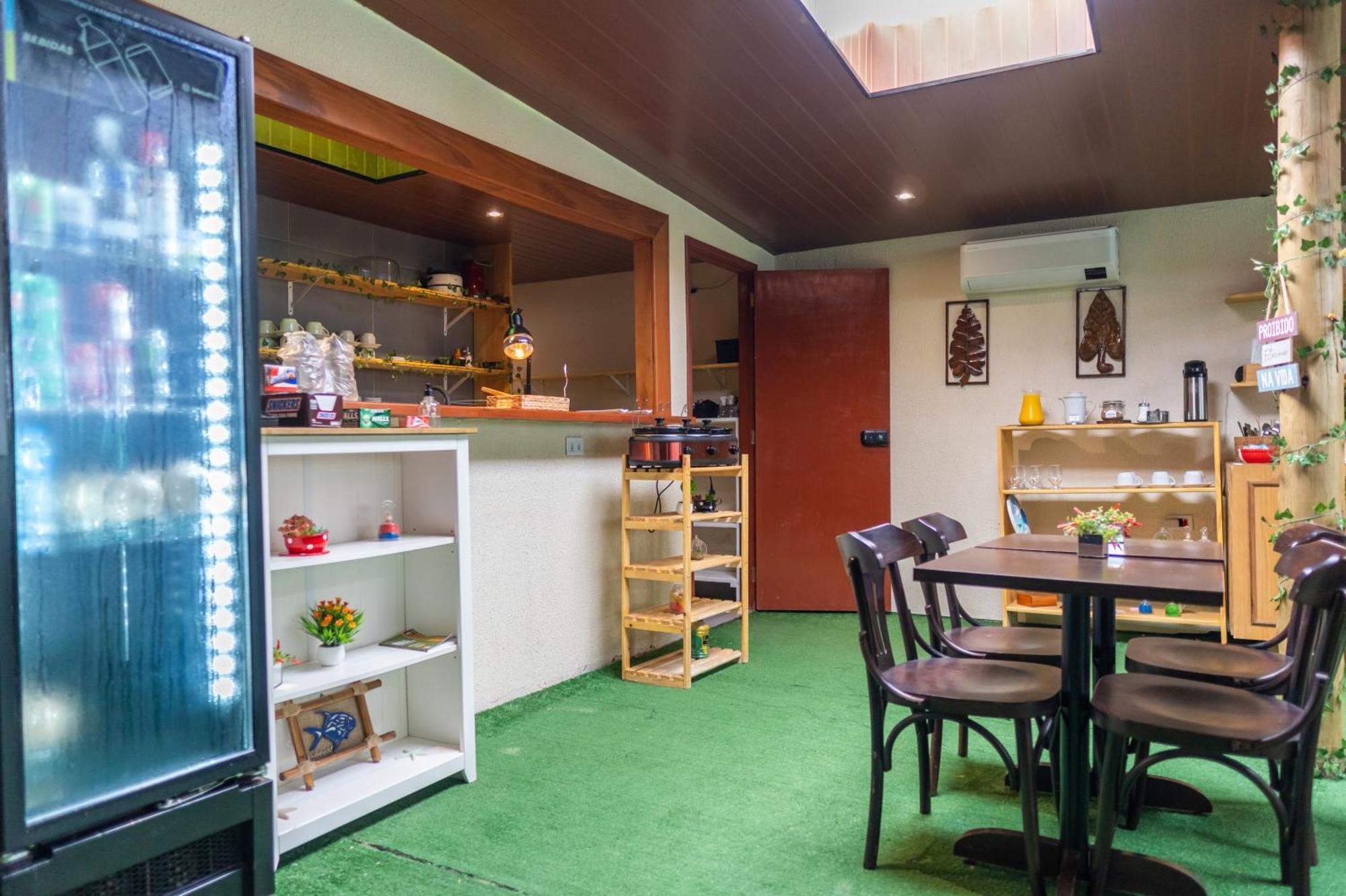 Refugio Da Enseada - Suites Ubatuba Kültér fotó