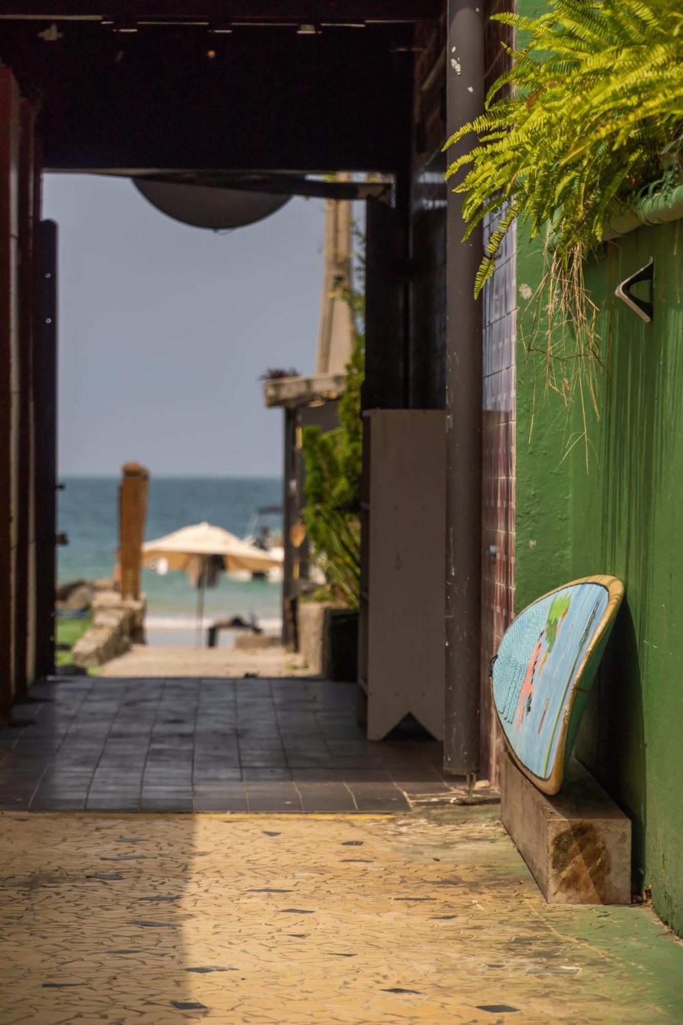Refugio Da Enseada - Suites Ubatuba Kültér fotó