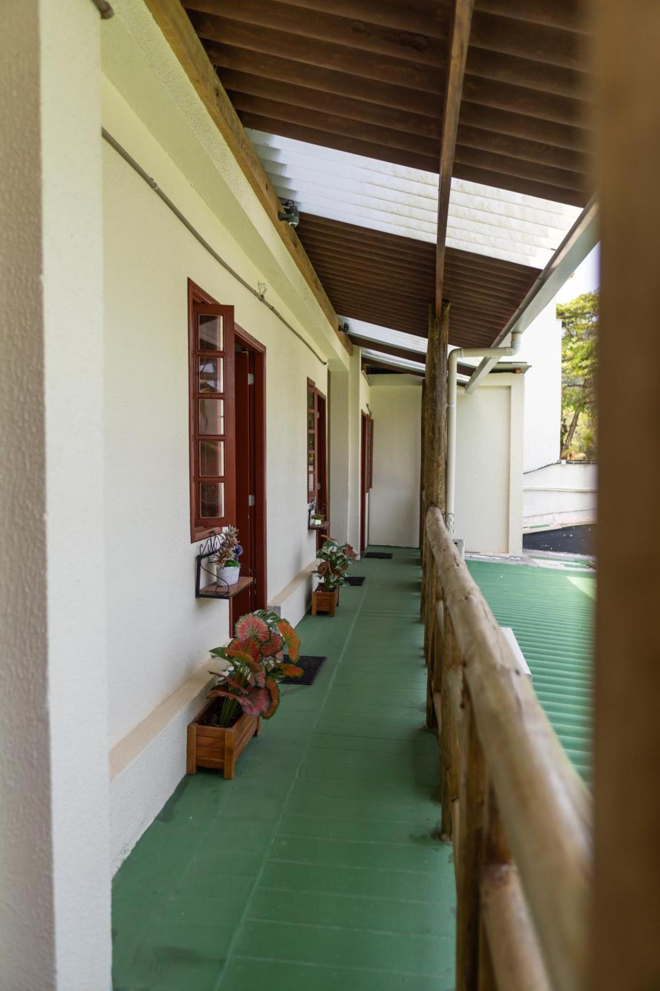 Refugio Da Enseada - Suites Ubatuba Kültér fotó