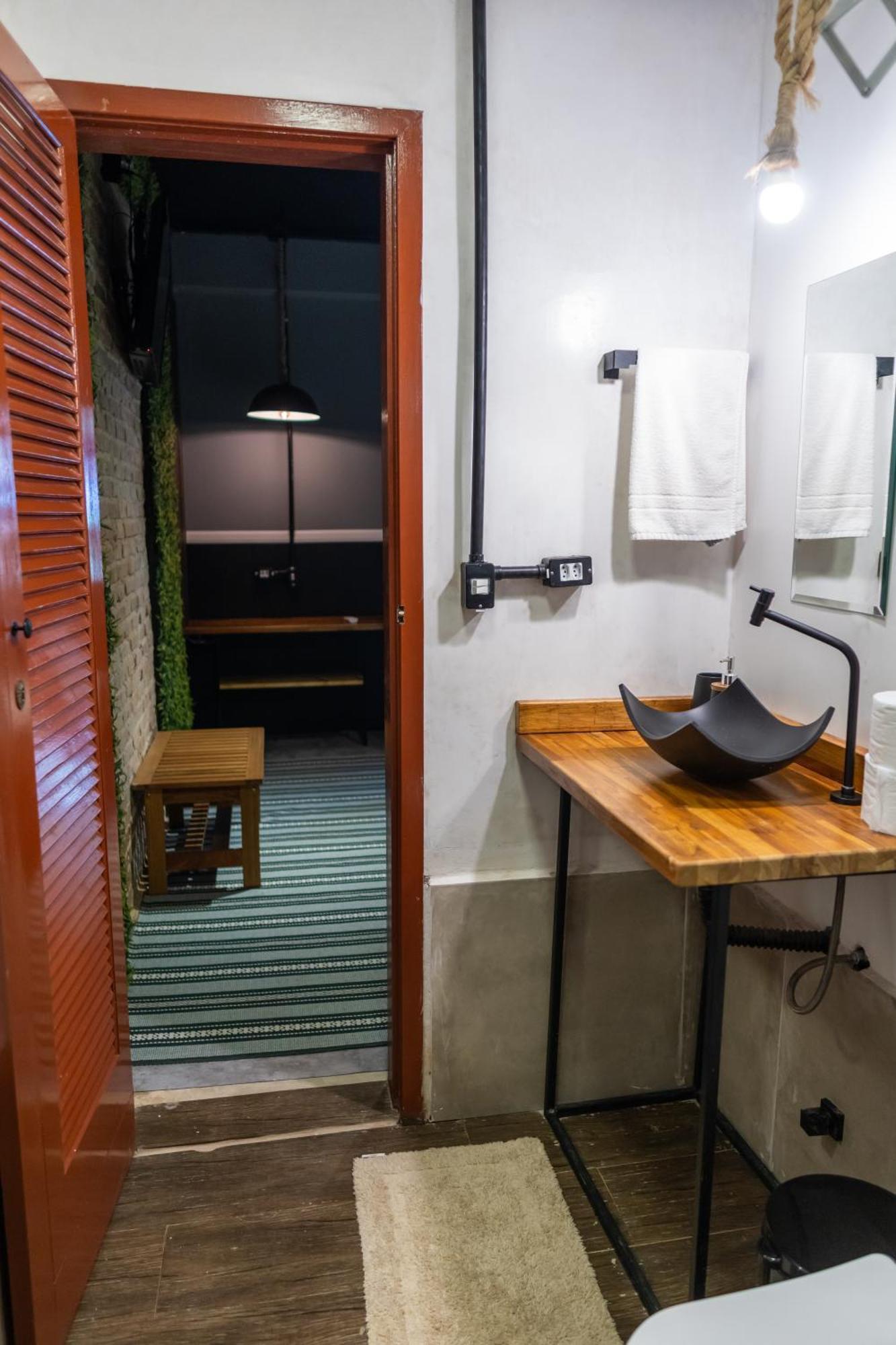 Refugio Da Enseada - Suites Ubatuba Kültér fotó